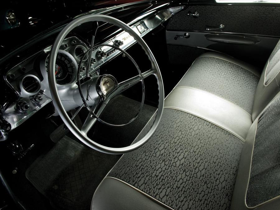  Chevrolet Bel Air Fuel Injection Sport Coupe 1957 года  (фото 59 из 65)